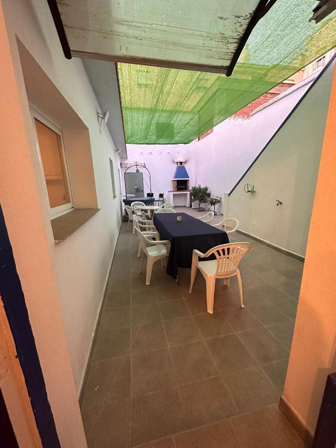 La Casa De La Abuela Vila Málaga Exterior foto